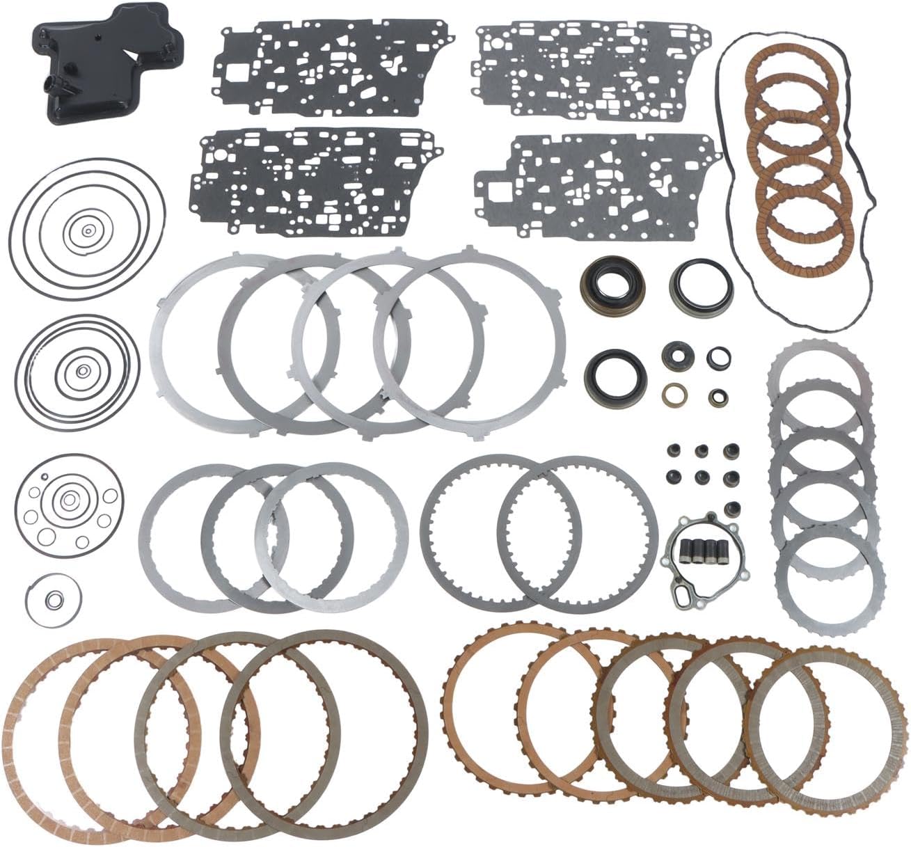 8F35 8F35 Overhaul Transmission Rebuild Kit 2019-2023 OEM