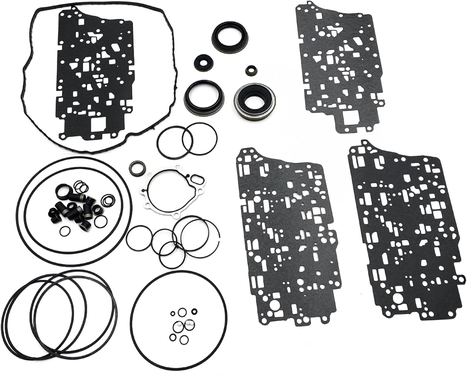 8F35 Automatic Transmission Overhaul Rebuild Repair Kit Seals Gasket OEM