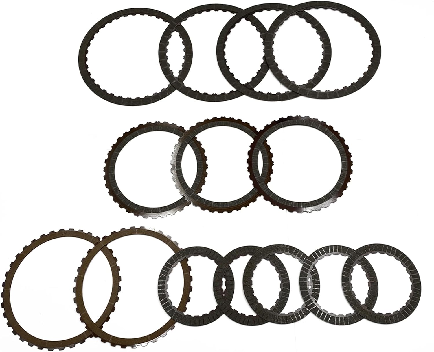 8F35 Friction Clutch Kit 8-Speed OEM