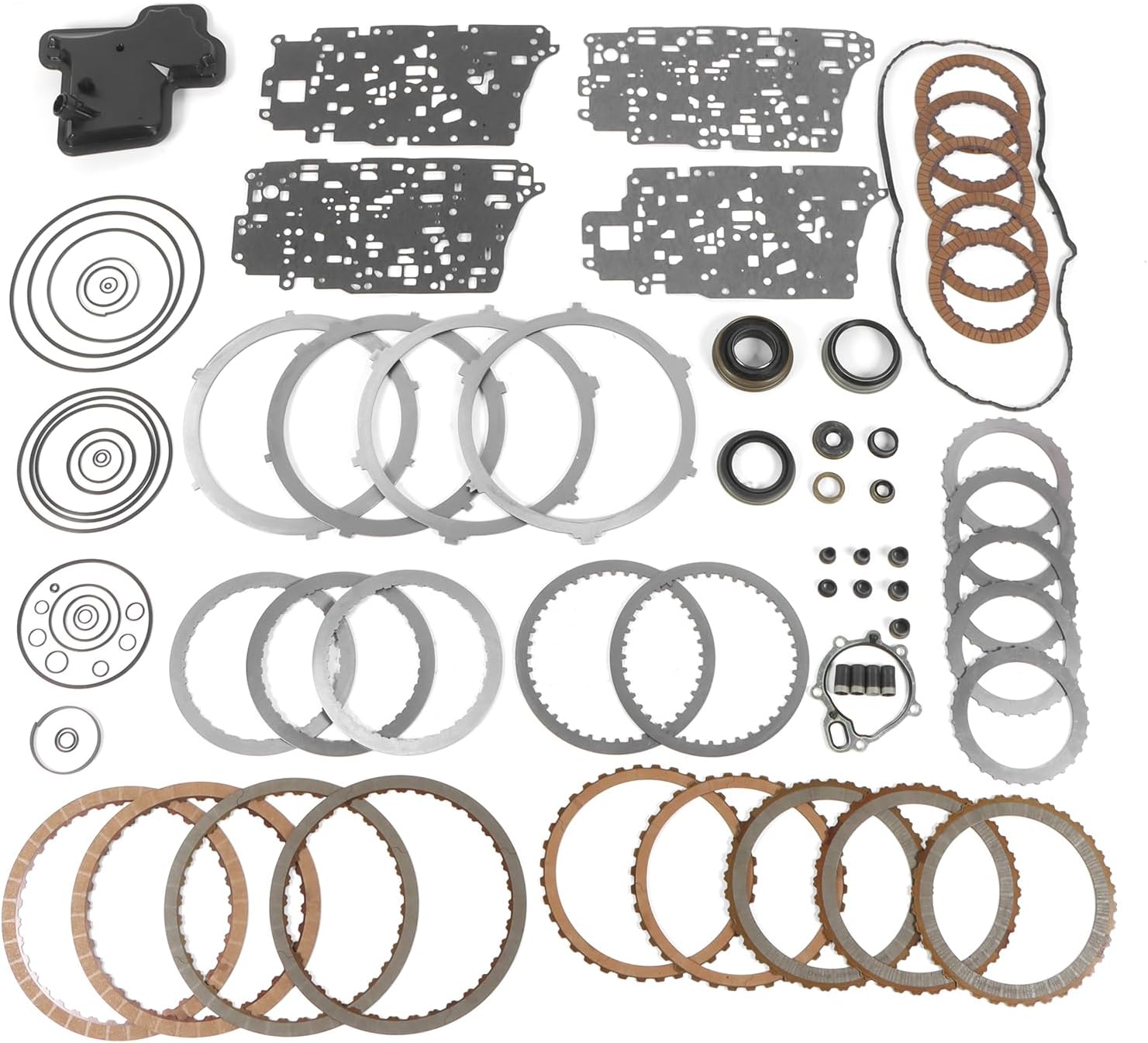 8F35 Master Transmission Rebuild Kit 2019-2023 OEM