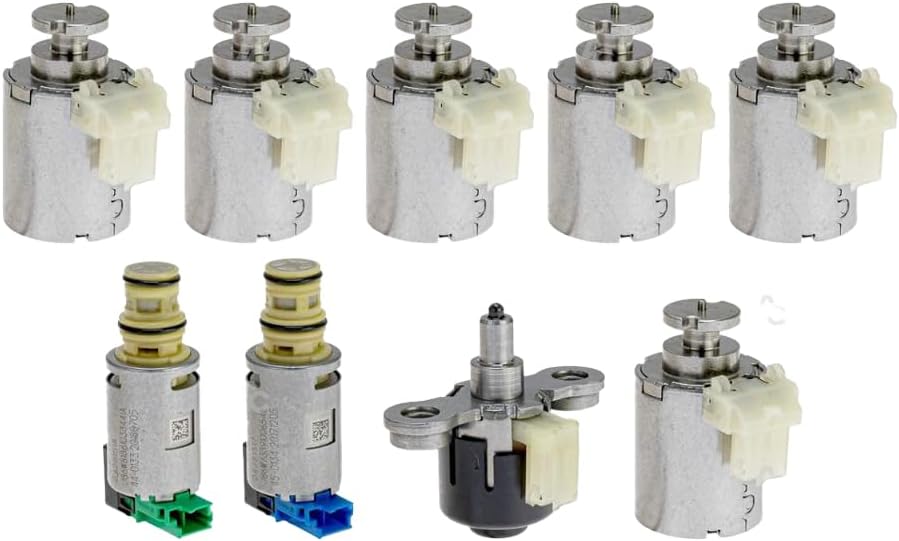 8F35 Shift Solenoid Kit OEM