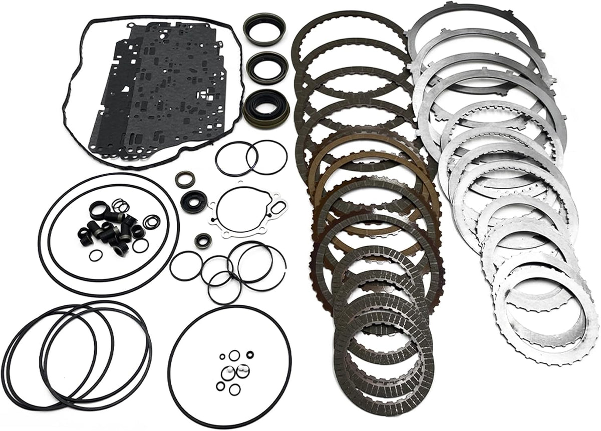 8F35 Transmission Master Rebuild Kit OEM