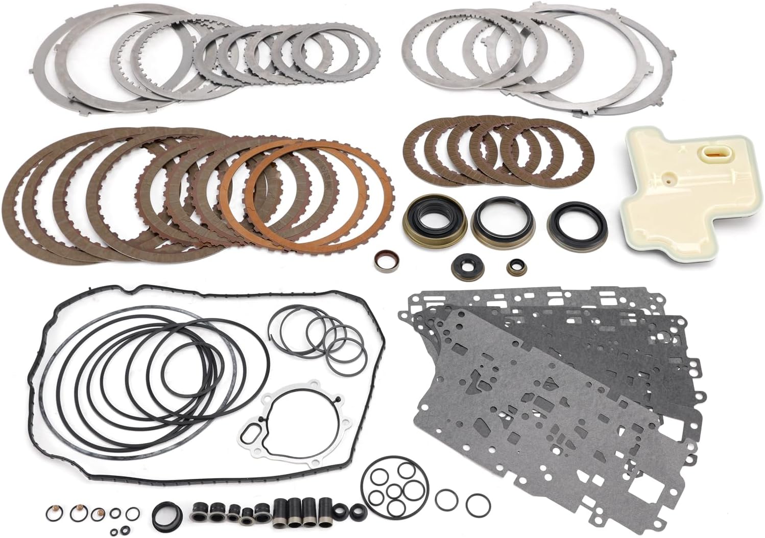 8F35 Transmission Rebuild Kit 2019-2023 OEM