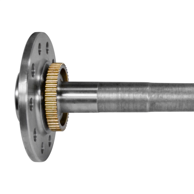 Yukon Gear Left Hand Axle for 2011 Chrysler 9.25in ZF Rear - YA C68065489AA