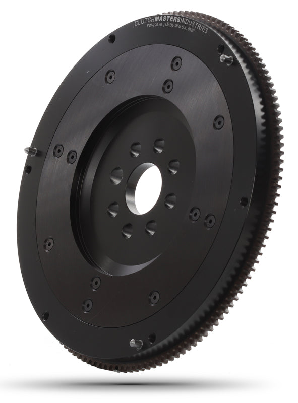 Clutch Masters 84-91 BMW 325i 2.5L E30 Lightweight Aluminum Flywheel - FW-296-AL