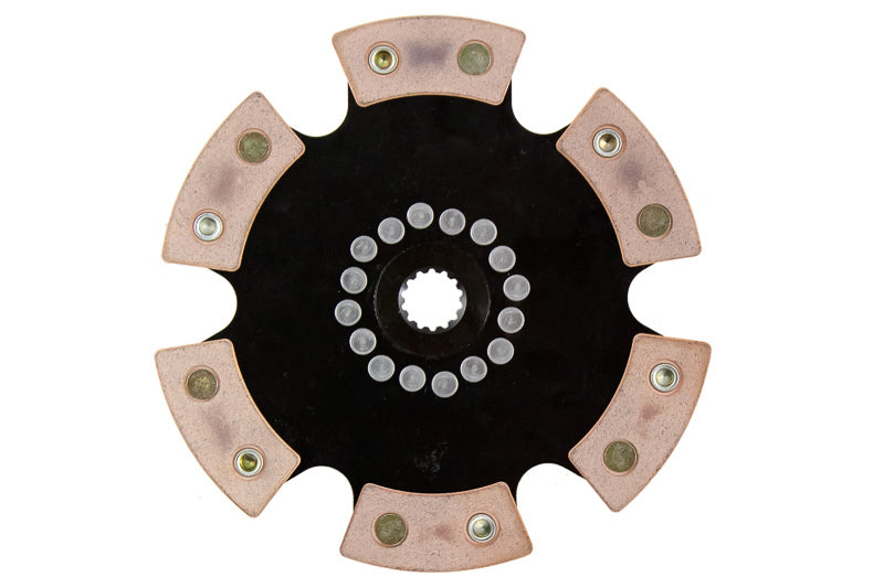 ACT 1993 Jeep Wrangler 6 Pad Rigid Race Disc - 6228022