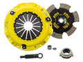 ACT 2004 Mazda RX-8 HD/Race Sprung 6 Pad Clutch Kit - ZM8-HDG6