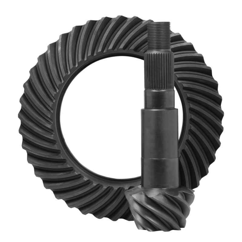 Yukon Gear High Performance Replacement Ring & Pinion Gear Set Dana 80 4.56 Thick - YG D80-456T