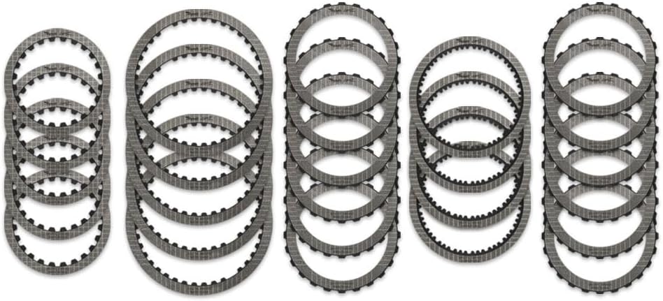 8HP45 8HP45 Friction Clutch Kit - Raybestos 2011-Up OEM