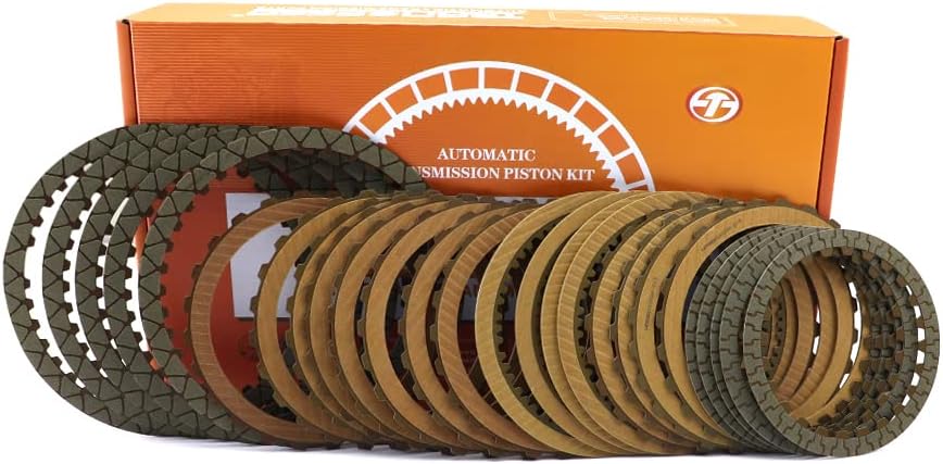 8HP45 Friction Clutch Kit 2012-2016 OEM