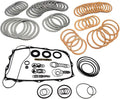 8HP45 Master Transmission Rebuild Kit OEM