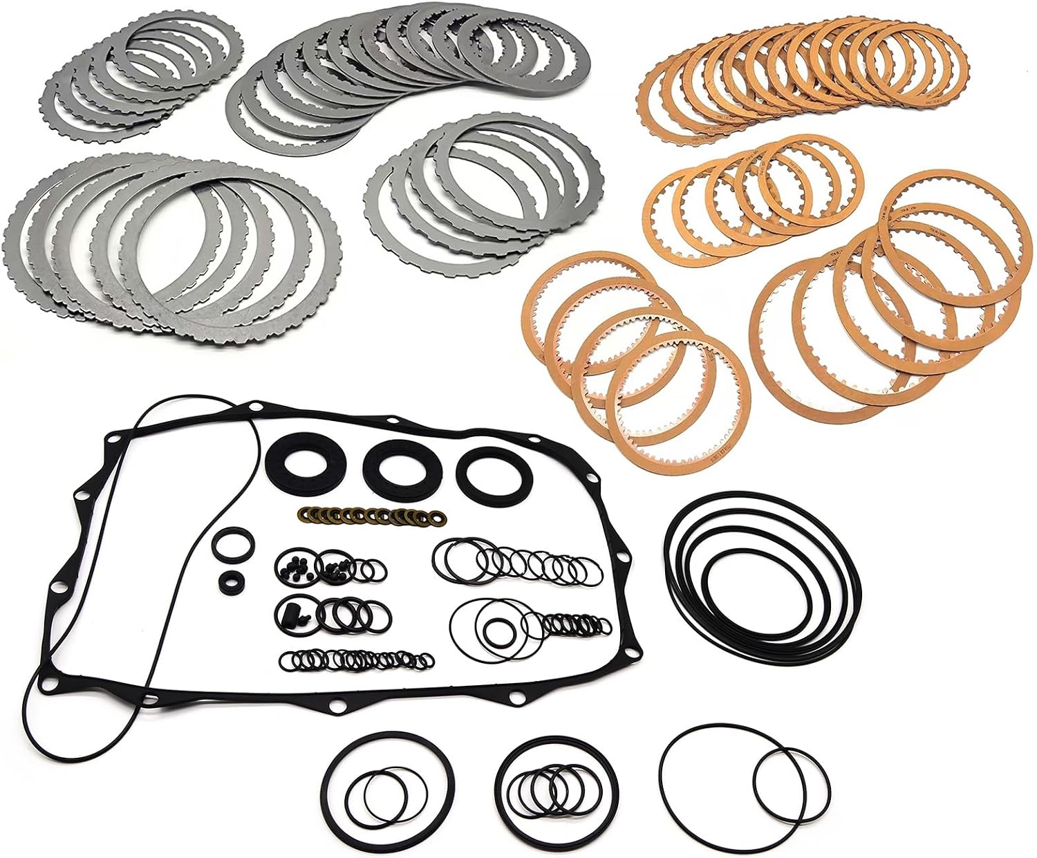 8HP45 Master Transmission Rebuild Kit OEM