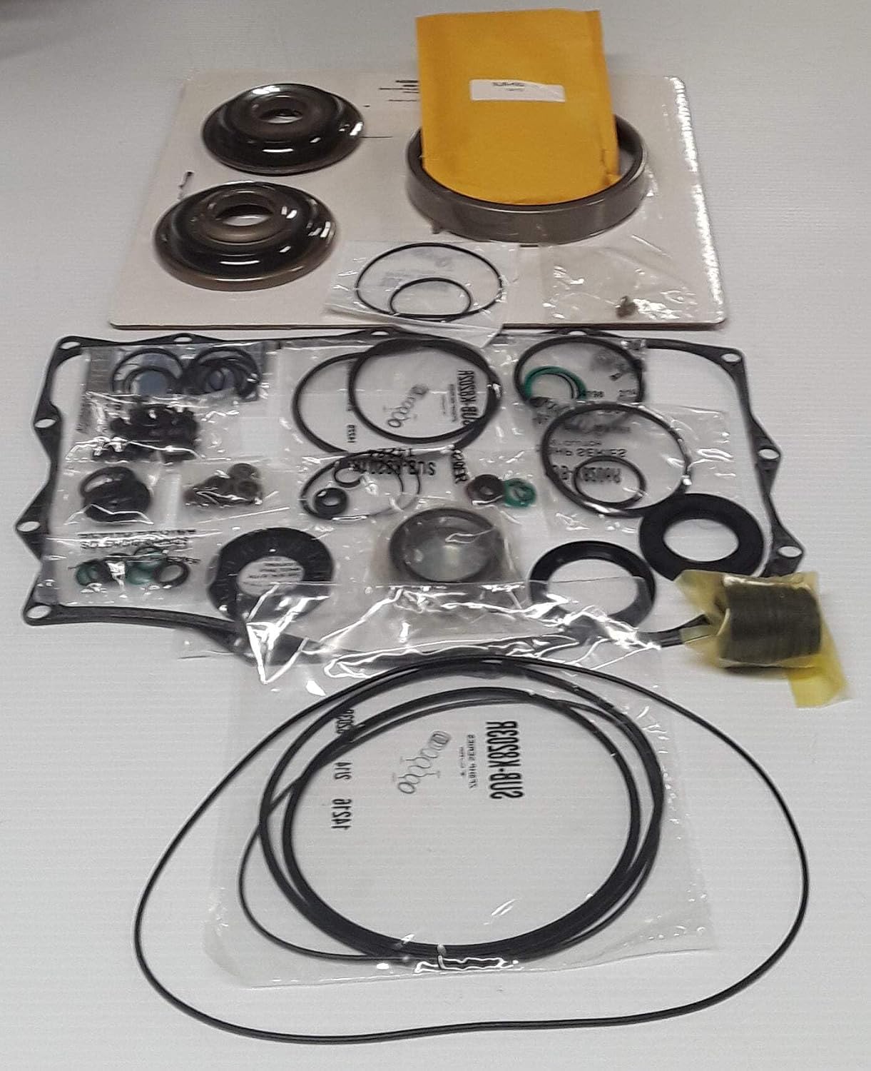 8HP45 Overhaul Gasket & Seal Kit 11-18 OEM