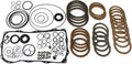 8HP45 Overhaul Transmission Rebuild Kit 09-11 OEM