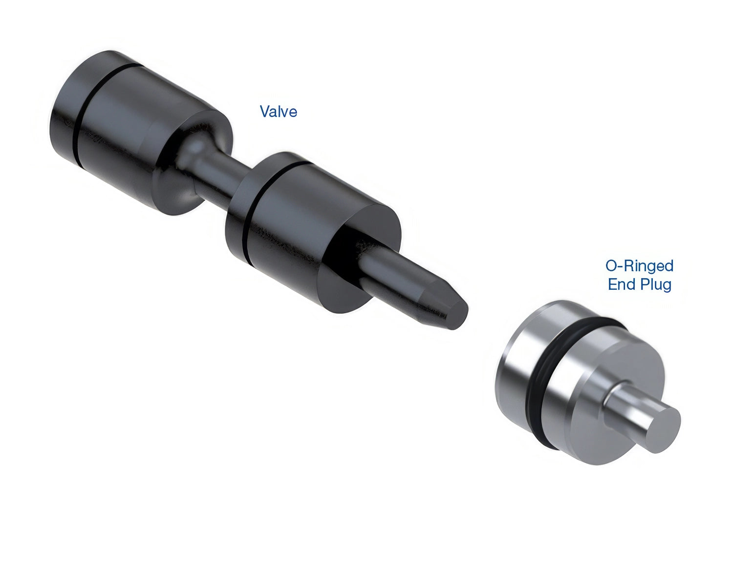 Sonnax Oversized TC Pressure Valve Kit for 8HP45 - 35740-18K