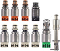 8HP45 Shift Solenoid Kit 2012-2016 OEM