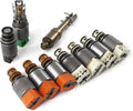 8HP45 Shift Solenoid Kit 2013-2017 OEM