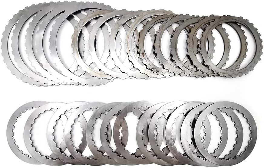 8HP45 Steel Clutch Plate Kit 2010-Up OEM