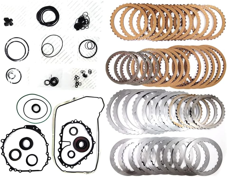 8HP55 Master Transmission Rebuild Kit OEM