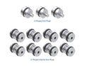 Sonnax O-Ringed End Plug Kit for 8HP55 - 35740-30K