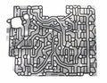 Sonnax Valve Body Separator Plate for 8HP55 - 35740-049