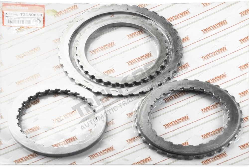 8HP55A Steel Clutch Plate Kit OEM