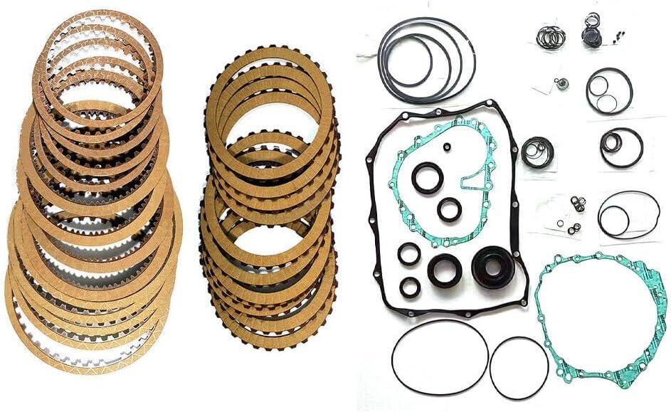8HP65 Overhaul Transmission Rebuild Kit OEM