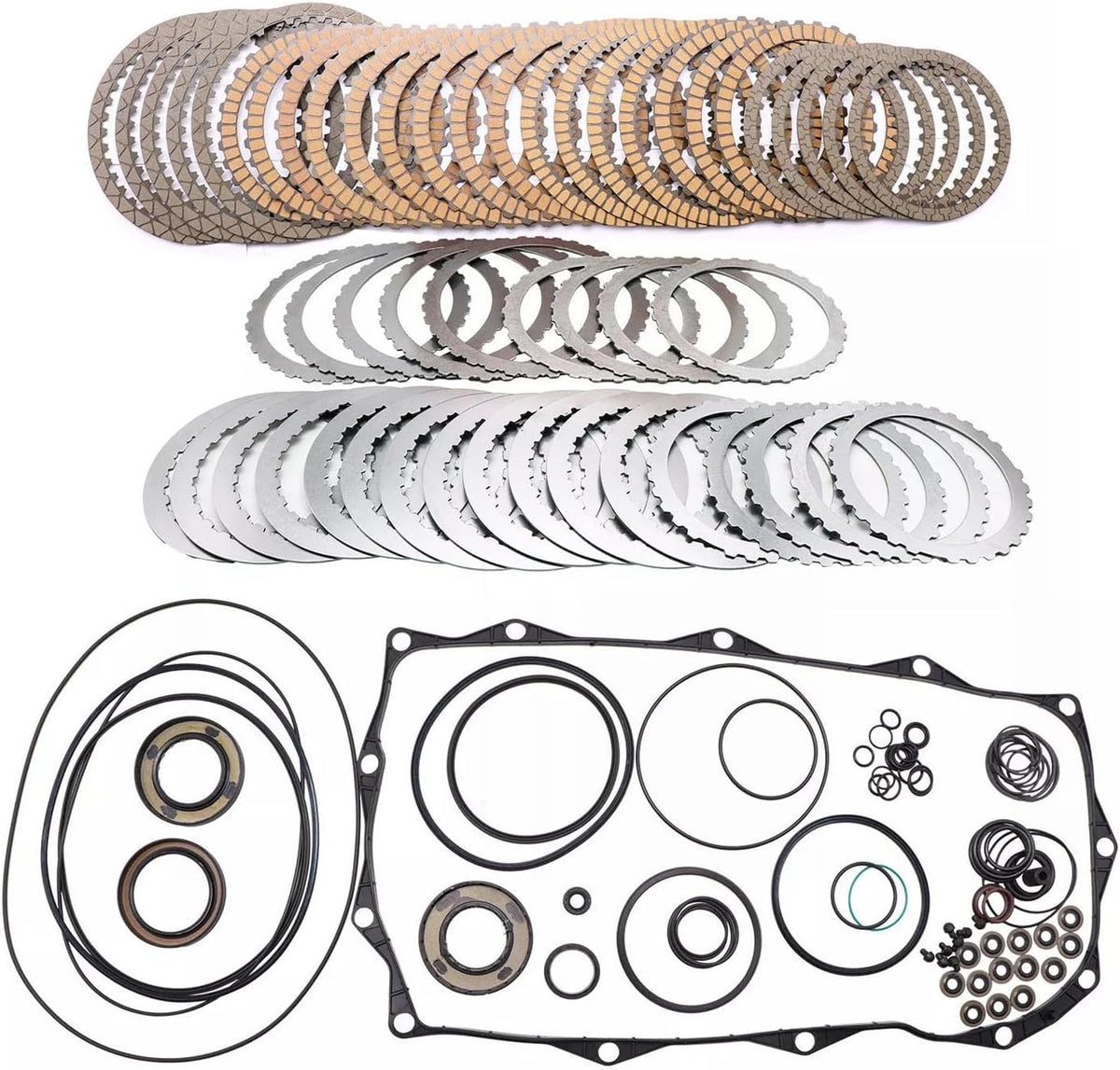 8HP70 Master Rebuild Kit OEM