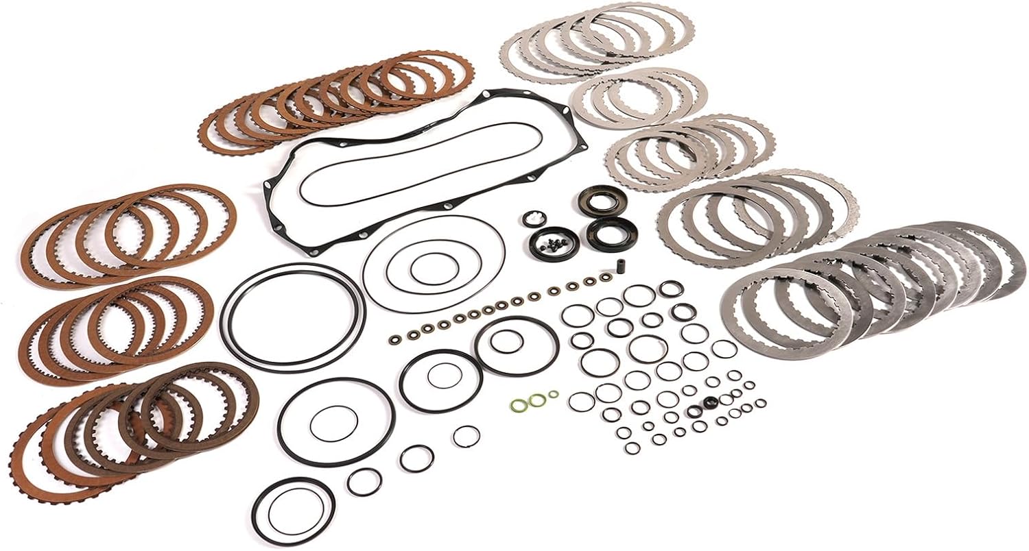 8HP70 Master Transmission Rebuild Kit OEM