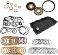 8HP70 Master Transmission Rebuild Kit with Pistons OEM