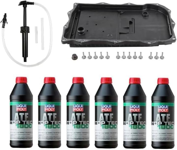 8HP70 Transmission Filter 8-Speed 2013-2019 OEM