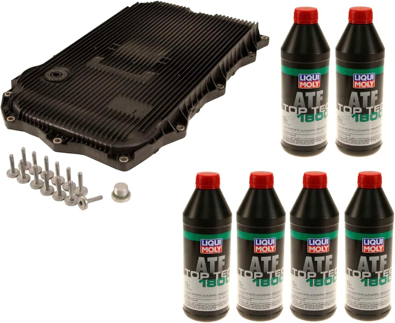 8HP70 Transmission Filter with Gaskets OEM