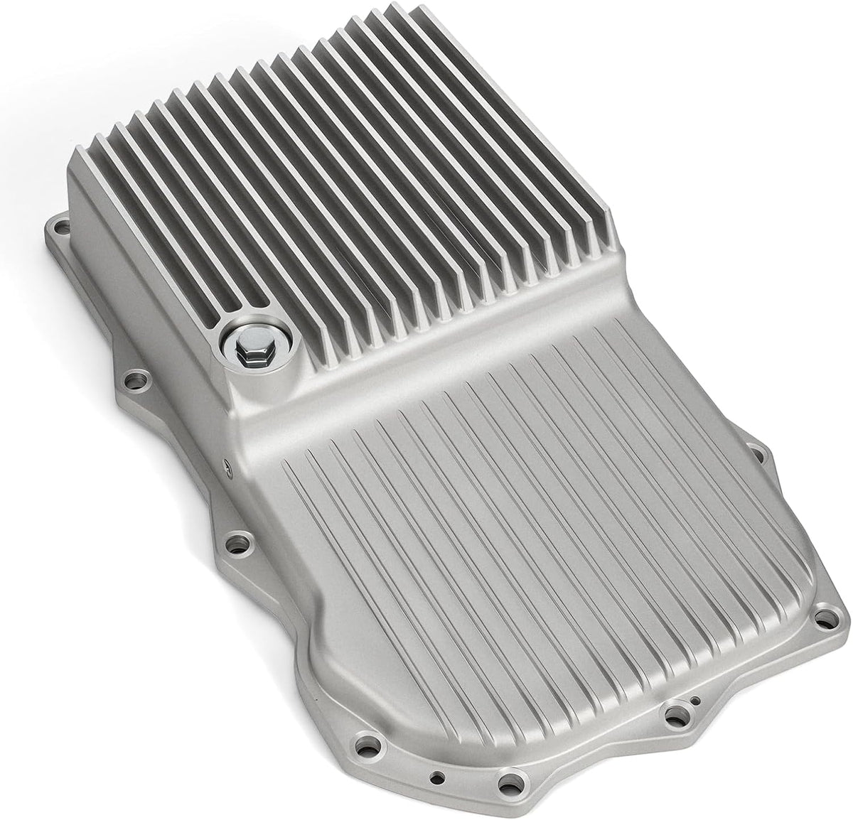 8HP75 Heavy-Duty Cast Aluminum Transmission Oil Pan 2013-2022 OEM