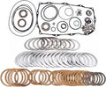 8HP75 Master Transmission Rebuild Kit 2010-2011 OEM