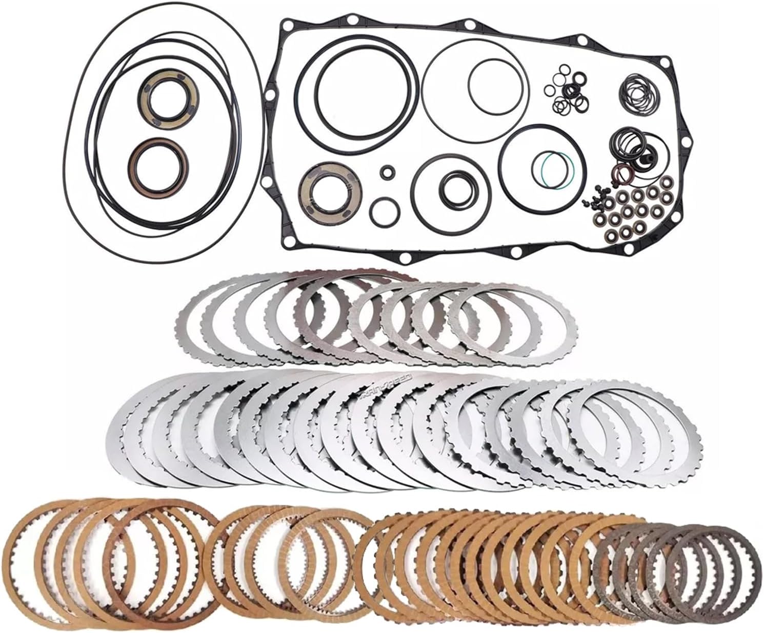 8HP75 Master Transmission Rebuild Kit 2010-2011 OEM