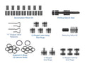 Sonnax Zip Kit for 8HP75 - ZF8-GEN2-ZIP