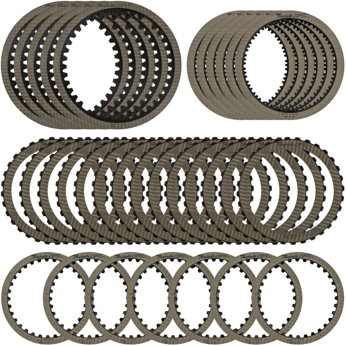 8HP90 Friction Clutch Kit OEM
