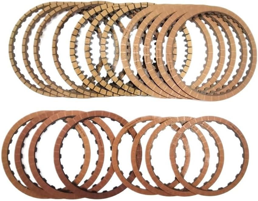 8L45 Friction Clutch Kit OEM