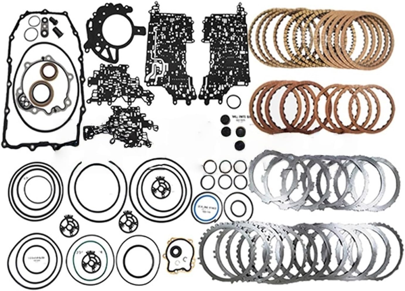 8L45 Master Transmission Rebuild Kit OEM