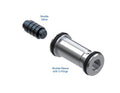 Sonnax O-Ringed Shuttle Valve Kit for 8L45 - 154740-30K