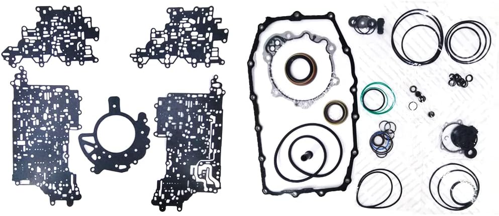 8L45 Overhaul Gasket & Seal Kit 2016-Up OEM