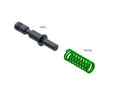 Sonnax Oversized Actuator Feed Limit Valve Kit for 8L45 - 154740-38K