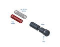 Sonnax S2/S3/S4/TCC Clutch Control Valve Kit for 8L45 - 154740-11K