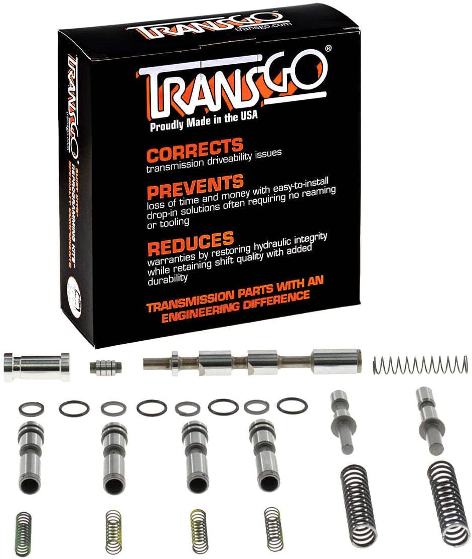 8L45 Shift Kit 2015-Up OEM