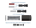 Sonnax Shift Zip Kit for 8L45 - 8L45-8L90-SHIFT-ZIP