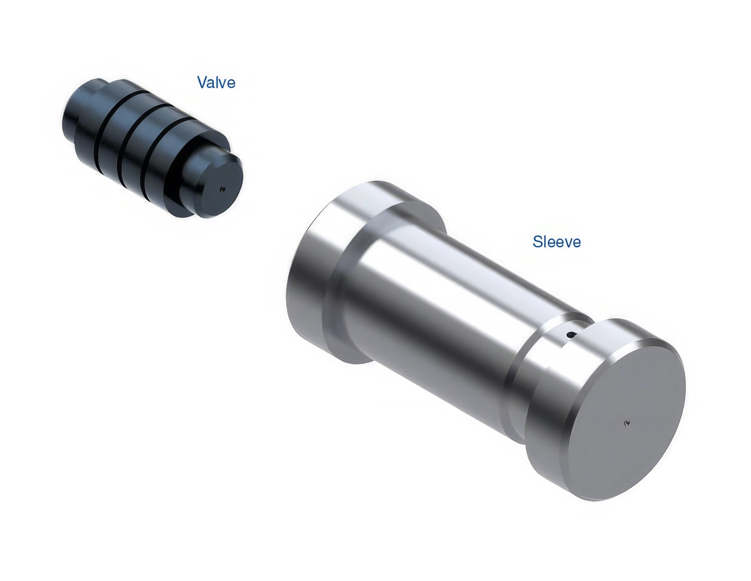 Sonnax Shuttle Valve Kit for 8L45 - 154740-09K