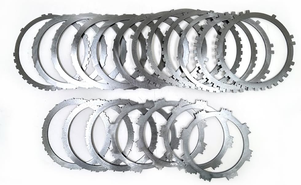 8L45 Steel Clutch Plate Kit 2016-Up OEM