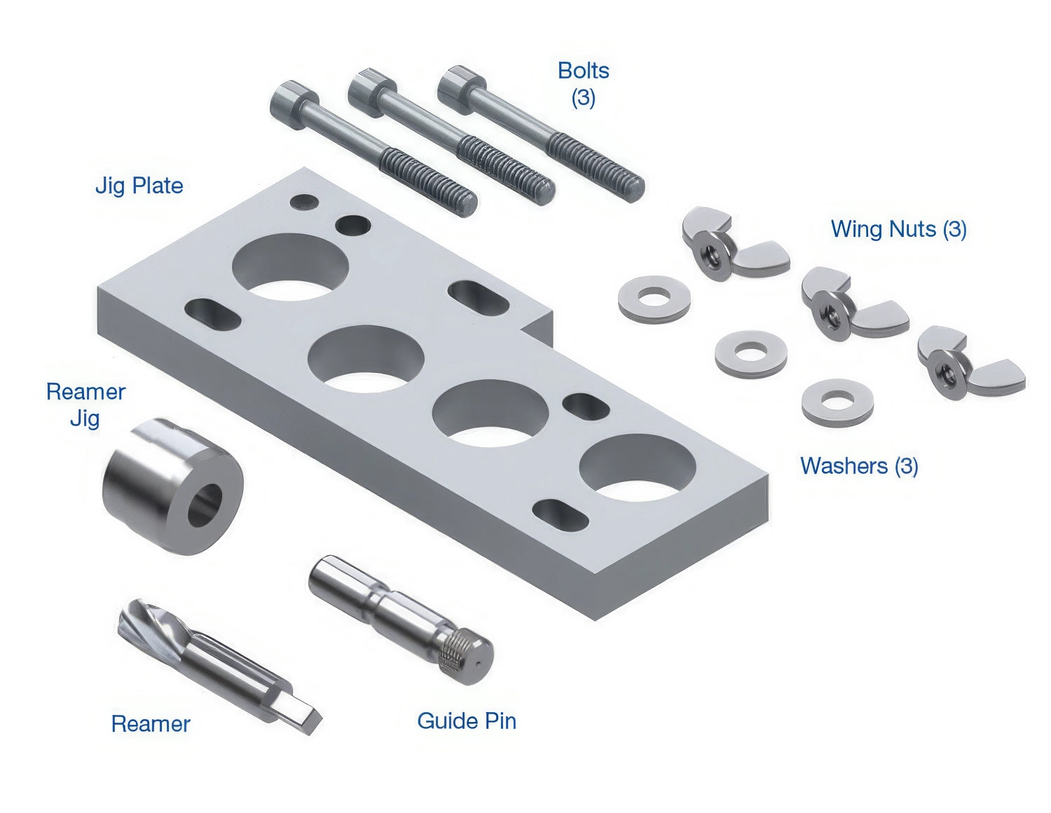 Sonnax Tool Kit for 8L45 - 154740-TL
