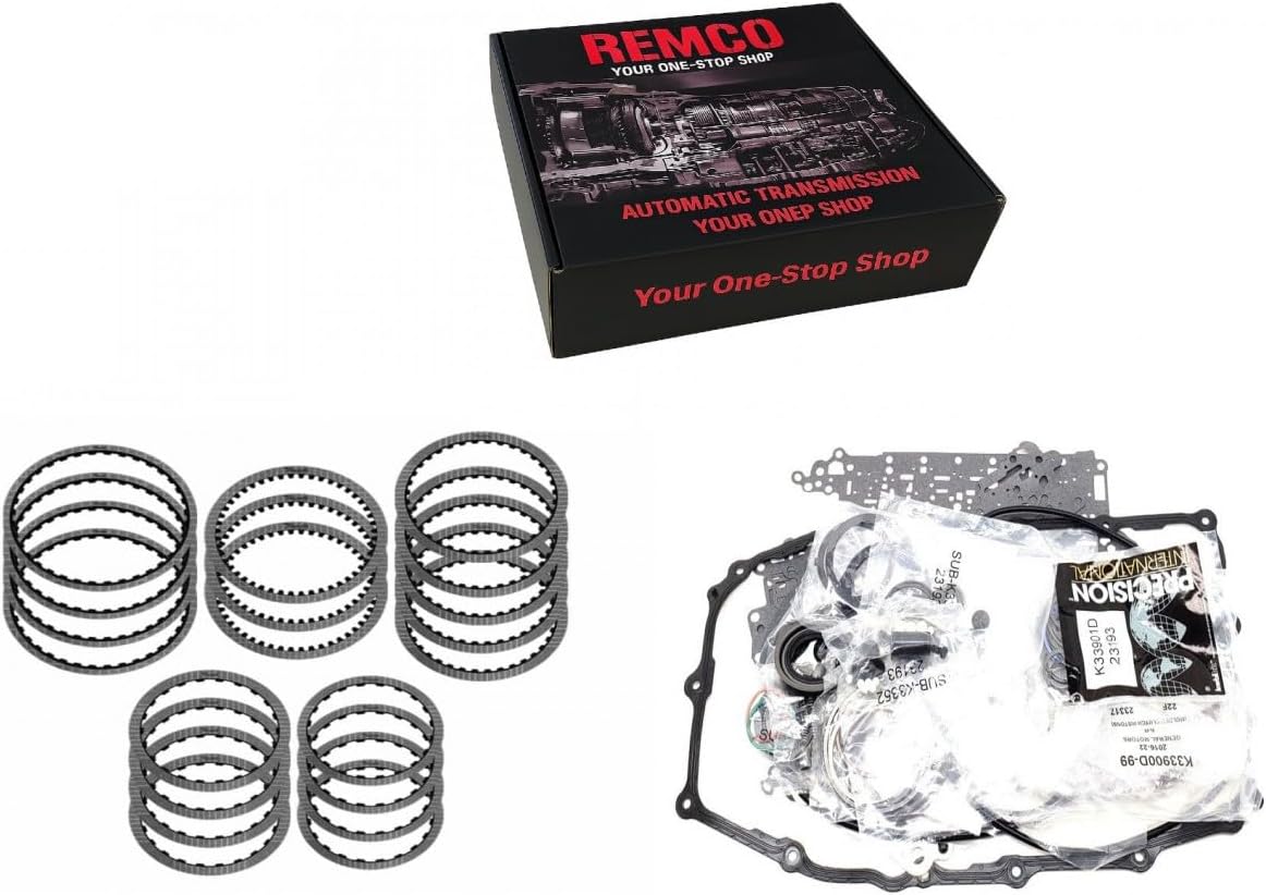 8l45 Transmission Rebuild Kit 16-18 OEM