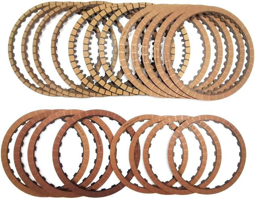 8L45E Friction Clutch Kit 2016-Up OEM